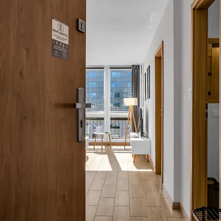 Rondo Onz - 11th Floor, Location, Metro - By Rentujemy * Warszawa