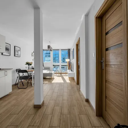 Apartman Rondo Onz - 11th Floor, Location, Metro - By Rentujemy